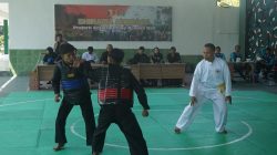 Dandim Sebagai Ketua IPSI Kab. Gresik Persiapkan Atlet Muda Pencak Silat Hadapi Popda dan Kejurprov Remaja Jatim 2024