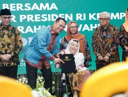 Pimpinan MPR Tegaskan TAP MPR Nomor II/MPR/2001 Sudah Tidak Berlaku, Bamsoet Desak Segera Pulihkan Nama Baik Gusdur