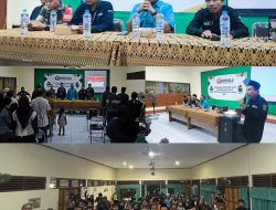 Panwascam 5 Pilar Giat Sosialisasi Pilkada Serentak 2024 Kepada Warga Tambaksari