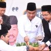 Pjs. Bupati Sidoarjo Letakkan Batu Pertama Pembangunan Gedung Sports Center