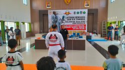 Kodrat Surabaya Gelar Uji Tanding, Asah Bakat Atlet