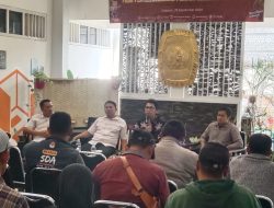 KPU Kabupaten Sidoarjo Media Briefing Bersama Rekan Rekan Media Sidoarjo