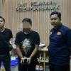 Gerak Cepat Polres Blitar, Berhasil Amankan Dua Tersangka Curat