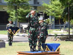 Junjung Tinggi Norma Sosial, Dankodikdukum Berpesan Kepada Siswa Diktukpa 54 dan Dikmaba 44/1 Diksargolan