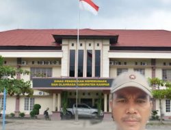 LPPNRI Menyayangkan Ada apa Dengan Kinerja Disdikpora Kampar, Terkait Kasus Kepala SD 03 Bangkinang