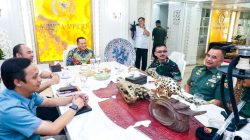 Peringati HUT TNI, Ketua MPR RI Dukung Kejuaraan Offroad Prima 4×4 Challenge 2024 Piala Panglima TNI