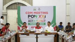 Sejumlah Perwakilan Kontingen Sampaikan Terima Kasih dan Apresiasi Pelayanan Tuan Rumah Aceh