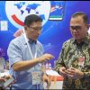 Pengunjung ITE 2024 Antusias Datangi Booth Dukcapil di JIExpo Kemayoran