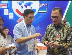 Pengunjung ITE 2024 Antusias Datangi Booth Dukcapil di JIExpo Kemayoran