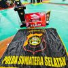 Torehkan Tinta Emas, Tim Pesilat Polda Sumsel Sabet Juara Umum II di Kapolri Cup II 2024