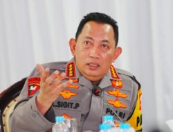 Kapolri: Pidato Paus Fransiskus Harus Dijadikan Semangat Menjaga Persatuan