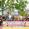 Turnamen Volly Faskho Cup Tahun 2024 Dalam Rangka Memperingati Hari Sumpah Pemuda Resmi di Buka. 