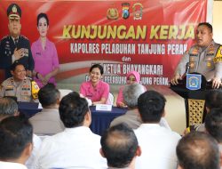 Kapolres Pelabuhan Tanjung Perak Tegaskan Netralitas Polri dan ASN dalam Pilkada Serentak 2024