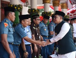 Peringati Hari Santri Nasional, Kodiklatal Optimis Santri Miliki Masa Depan Cerah