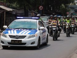 Polres Jember Gelar KRYD Dengan Patroli Gabungan Ciptakan Tahapan Pilkada 2024 Kondusif