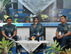 Dankodiklatal Tekankan Pentingnya Teknologi dan Gizi Prima untuk Kesehatan Prajurit TNI AL