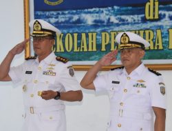 Letkol Laut (S) Hery Tri Budi Wiyono Jabat Dansepa Pusdikbanmin Kodiklatal