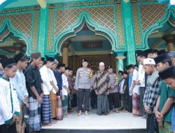 Cooling Sistem Pilkada 2024 Kapolres Lamongan Silaturahmi ke Pondok Pesantren Sunan Drajat Paciran