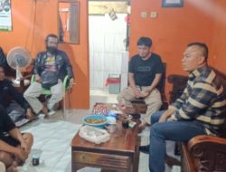 Kasat Reskrim Polresta Malang Kota Kompol Sholeh,S.H,M.M Memberikan Pengarahan Dan Tugas Pokok Unit Opsnal