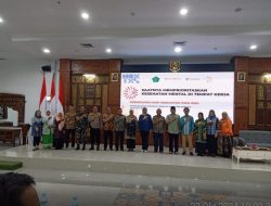 Nasional Yayasan Lentera dan RSUD Sidoarjo, Peringati Hari Kesehatan Jiwa 2024