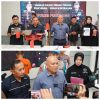 Polres Ponorogo Berhasil Amankan Tersangka Pencuri yang Pukul Korban Pakai Kunci Inggris