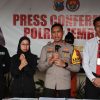 Polres Jember Berhasil Tangkap Otak Pelaku Perampokan Nasabah Bank Jaringan Antar Provinsi