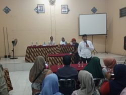 Warga Kec Tarik Sidoarjo Sambut Subandi Mimik BAIK dengan Semangat Luar Biasa.