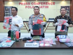 Polda Jatim Berhasil Ungkap Kasus TPPO Modus Panti Pijat