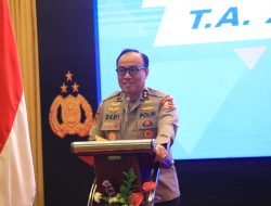 Cegah Fatalitas, Polri Wajibkan Personel Pengamanan Pilkada Dites Kesehatan