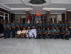 Dorong Pengabdian Luhur bagi Bangsa dan Negara, Kodikdukum Kodiklatal Gelar Acara Kenkat