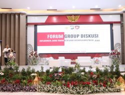 Cooling System Pilkada 2024, Polda Jatim Gelar FGD Bersama Influencer Jawa Timur