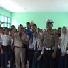 Goes to School ,Polres Bondowoso Sosialisasikan Penggunaan Sepeda Listrik