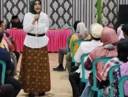 Cawabup Hj Mimik Idayana : Sudah Saya Buktikan, Gaji Sebagai Anggota DPRD Saya Tidak Pernah Ambil