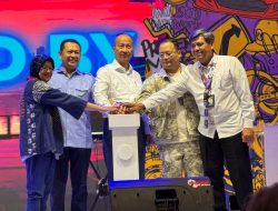 Buka IMX 2024 Bersama Menteri Perindustrian, Ketua Umum IMI Bamsoet Dorong Peningkatan Industri Modifikator Indonesia