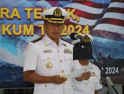 Siap Hadapi Tantangan Modernisasi Alutsista, 48 Perwira TNI AL Lulus Dikspespa Teknik, Personel dan Hukum