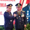 Rilis SSDM Polri* Pemberian Tanda Kehormatan Bintang Bhayangkara Utama (BBU) Wujud Komitmen Kokohnya Sinergisitas TNI-Polri Selama Ini