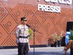 Kapolres Ngawi Tegaskan Netralitas Polri dan PNPP dalam Pilkada 2024