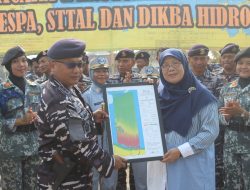 Lattek Survei dan Pemetaan Hidro-Oseanografi Terpadu JAWARA-24 Resmi Ditutup