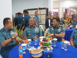 Irkodiklata Hadiri Penyematan Brevet Kehormatan Kesehatan Penyelaman dan Hiperbarik