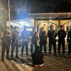 Unit Raimas Polres Pelabuhan Tanjung Perak Amankan Remaja Bawa Celurit di Jalan Tambak Wedi