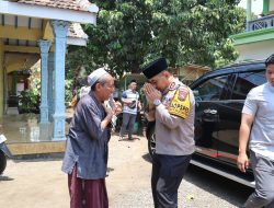 Cooling System Jelang Pilkada, Kapolres Probolinggo Kota Silaturahmi Kamtibmas di Ponpes An-Nur