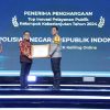 Polresta Sidoarjo Raih Top Inovasi Pelayanan Publik Kelompok Keberlanjutan Tahun 2024