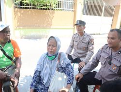 Cooling System Wujudkan Pilkada 2024 Damai, Polres Madiun Kota Gelar Gas Kopling