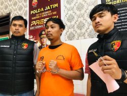 Tetangga Nekat Gasak Motor, Pemuda Ngaglik Dibekuk Polsek Genteng