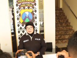 Polisi Amankan Pelaku Penodongan Sopir Ambulance yang Gunakan Airsoft Gun di Sumenep