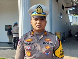 Polisi Amankan Pengendara R2 Ugal – ugalan di Pantura Kota Pasuruan