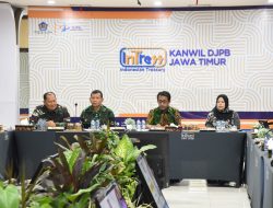 FGD Dua Lembaga Negara, Bahas Peran Strategis Kodiklatal Di Jawa Timur