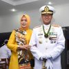 Wariskan Nilai Luhur Kepemimpinan, Dankodiklatal Hadiri Wisuda Purnawira Pati TNI AL