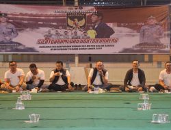 Cooling System,Polres Bondowoso Gelar Nobar Bersama Influencer dan Komunitas Motor Sampaikan Pesan Pilkada 2024 Damai