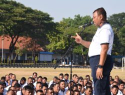 Keluarga Besar Kodiklatal Diajak Mendidik Anak Dengan Sopan Santun